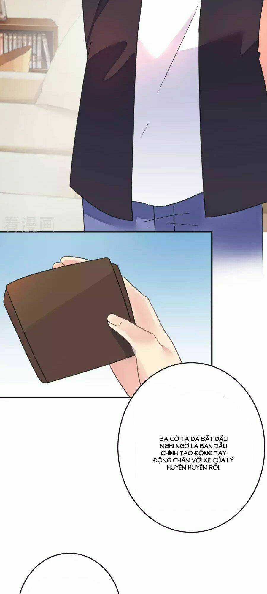 Thâu Tâm Du Hí Chapter 11 trang 9