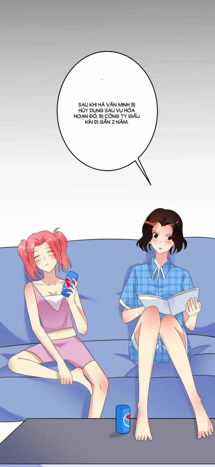 Thâu Tâm Du Hí Chapter 12 trang 21