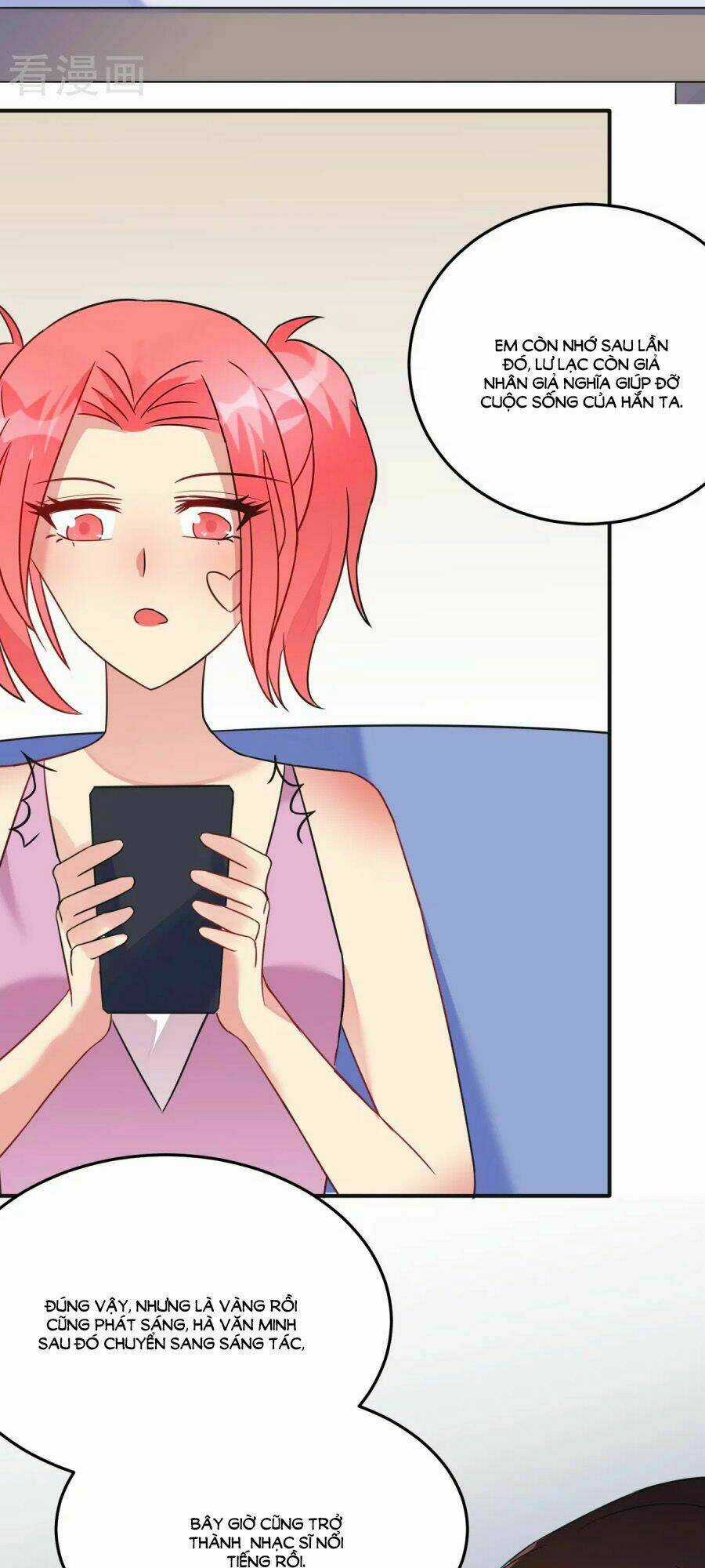 Thâu Tâm Du Hí Chapter 12 trang 22