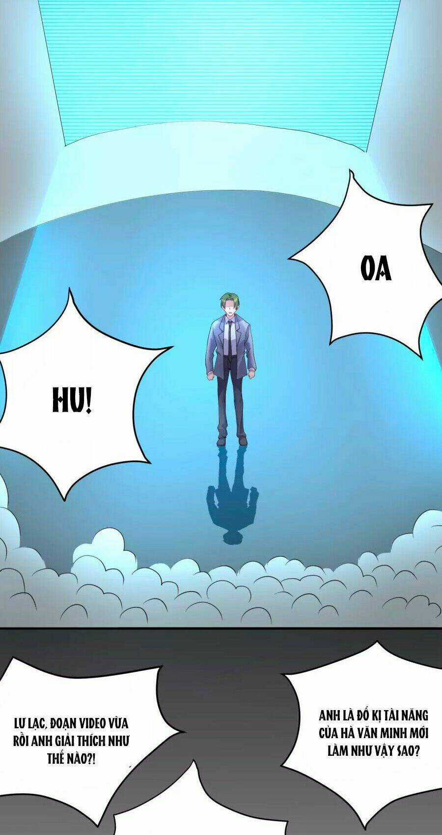 Thâu Tâm Du Hí Chapter 13 trang 2