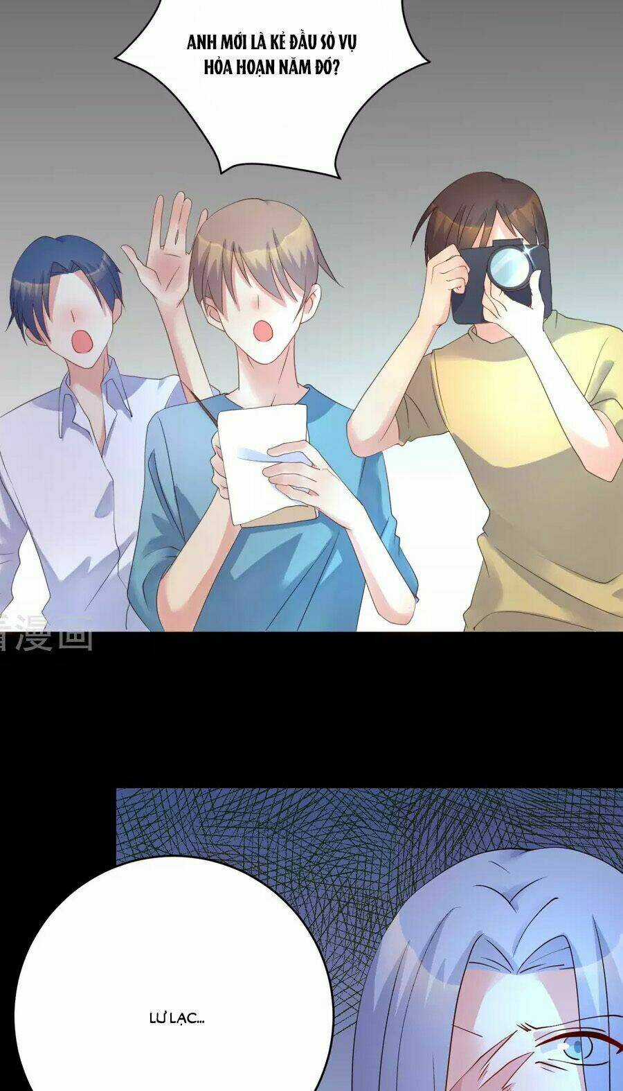 Thâu Tâm Du Hí Chapter 13 trang 3