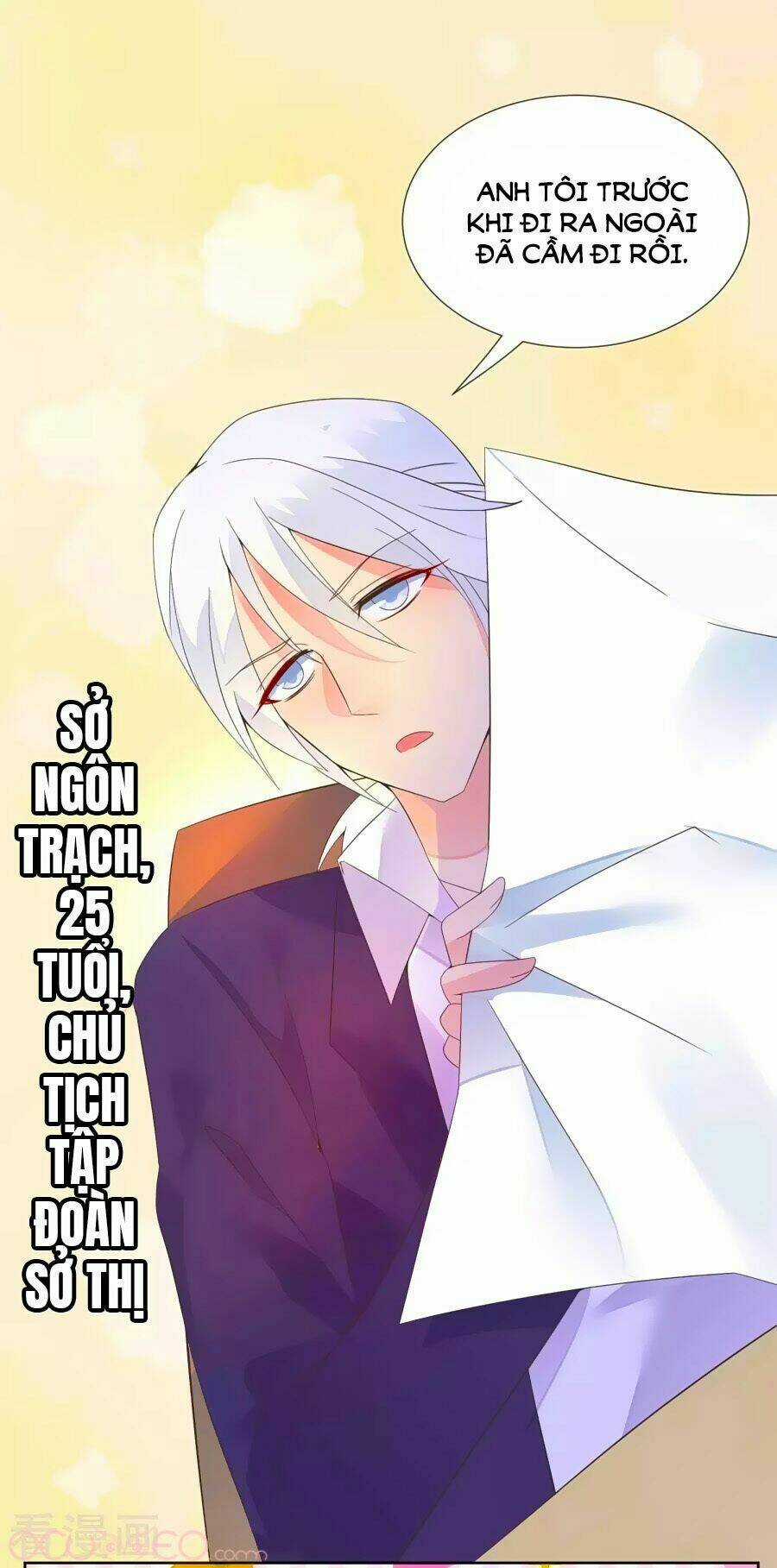 Thâu Tâm Du Hí Chapter 3 trang 18