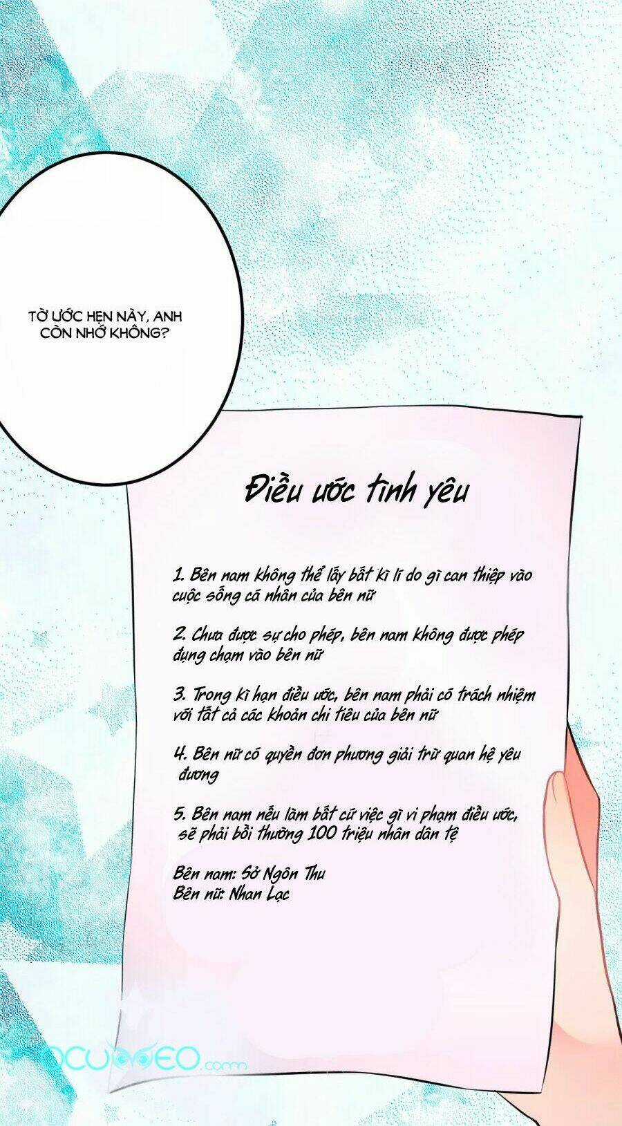 Thâu Tâm Du Hí Chapter 7 trang 15