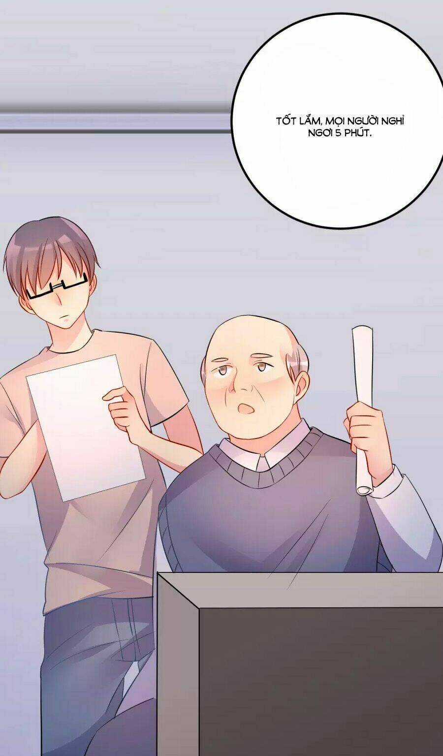 Thâu Tâm Du Hí Chapter 8 trang 18