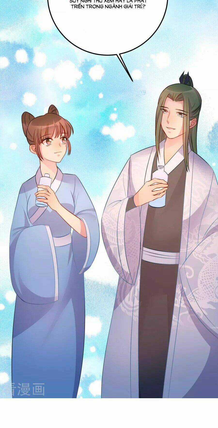 Thâu Tâm Du Hí Chapter 8 trang 21