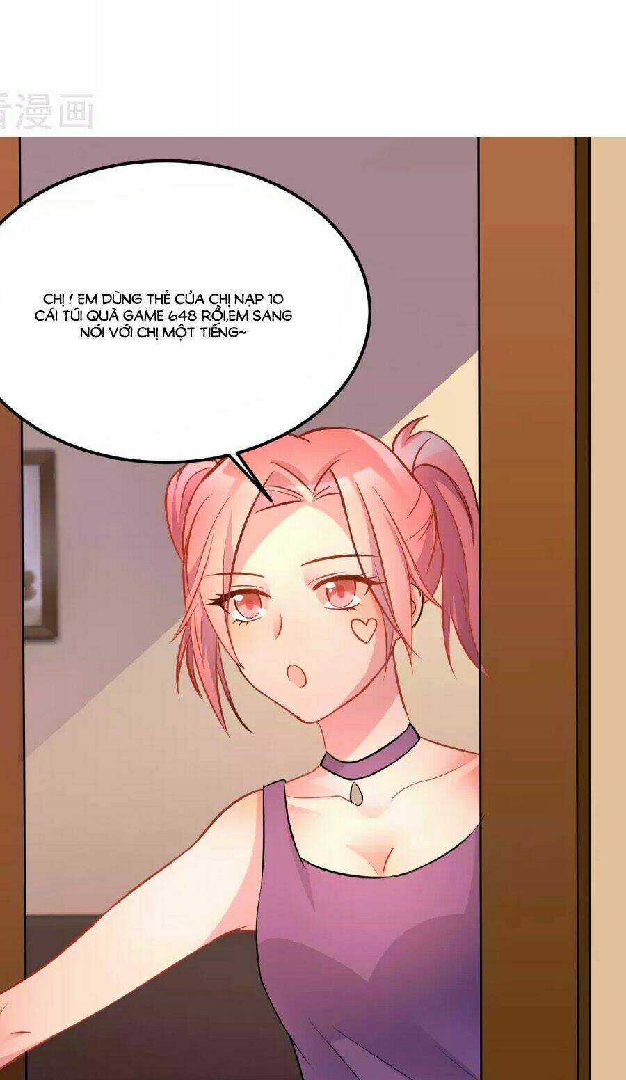 Thâu Tâm Du Hí Chapter 8 trang 9