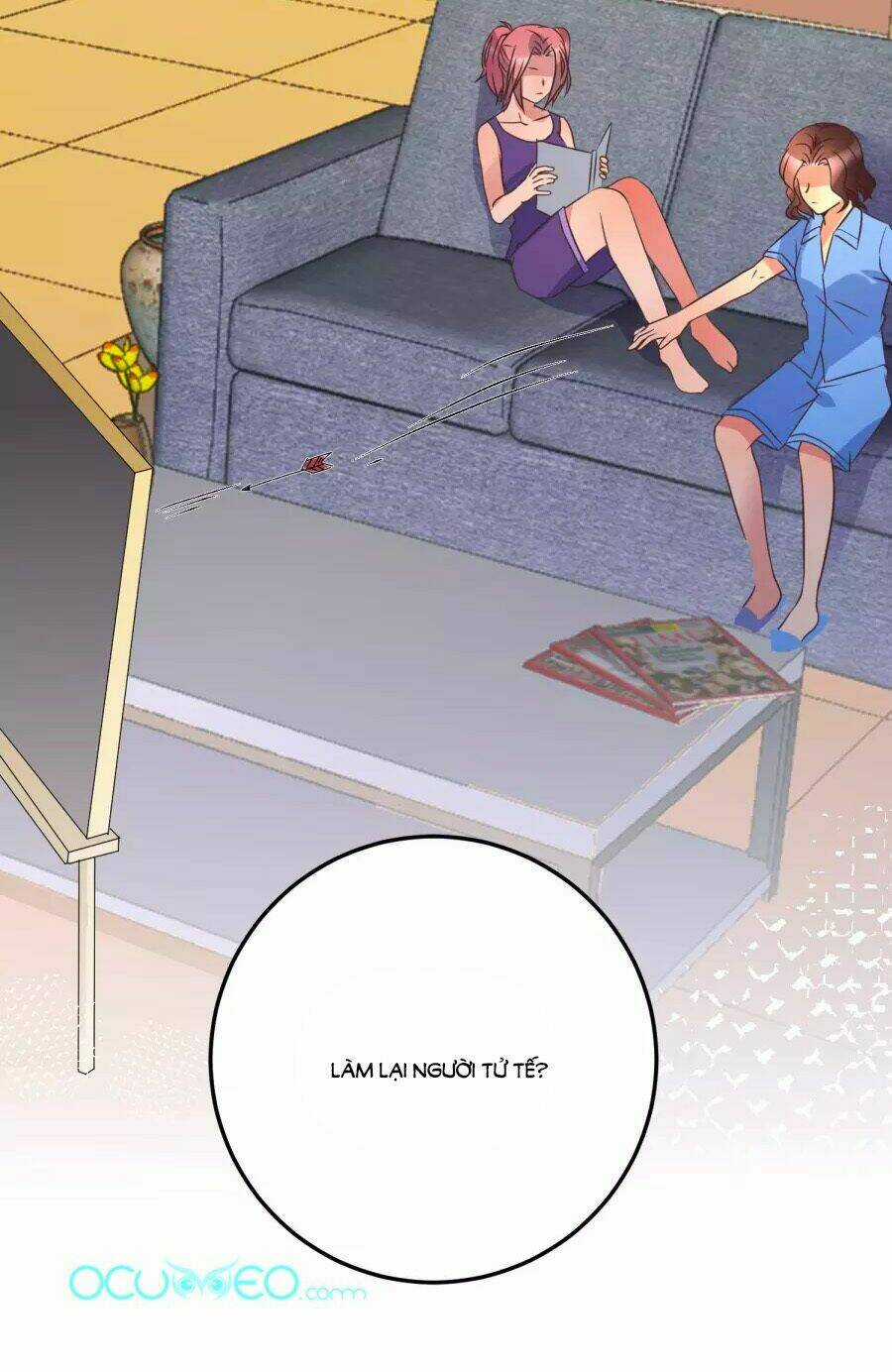 Thâu Tâm Du Hí Chapter 9 trang 20