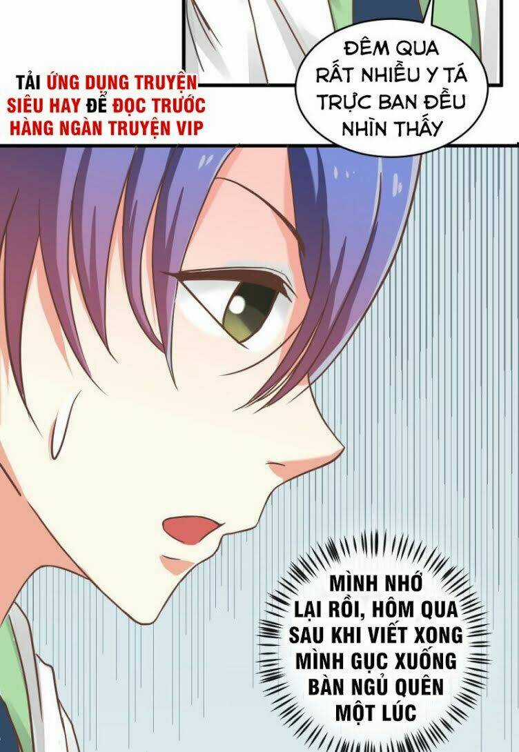 Thấu Thị Y Thánh Chapter 1 trang 11