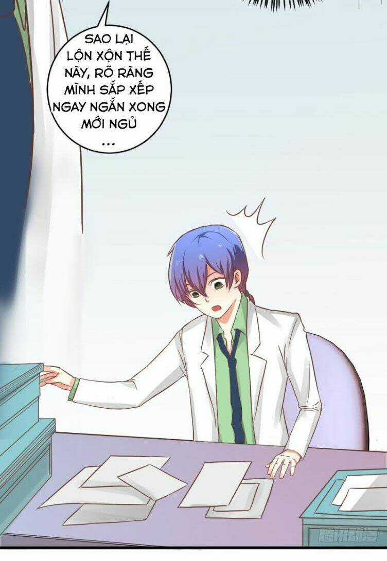 Thấu Thị Y Thánh Chapter 1 trang 12