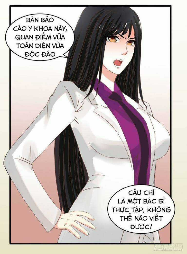 Thấu Thị Y Thánh Chapter 1 trang 14