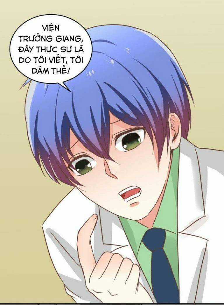 Thấu Thị Y Thánh Chapter 1 trang 15