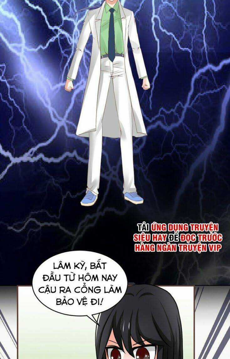 Thấu Thị Y Thánh Chapter 1 trang 17