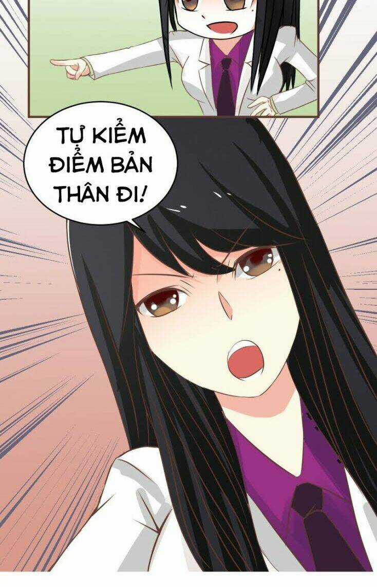 Thấu Thị Y Thánh Chapter 1 trang 18