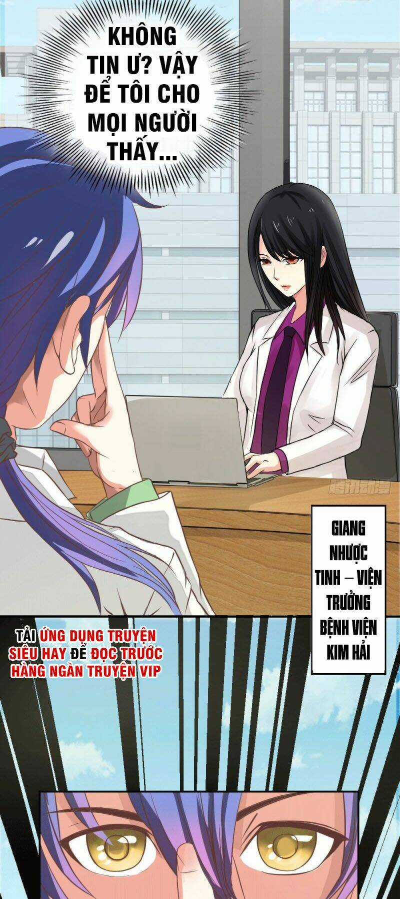 Thấu Thị Y Thánh Chapter 1 trang 2