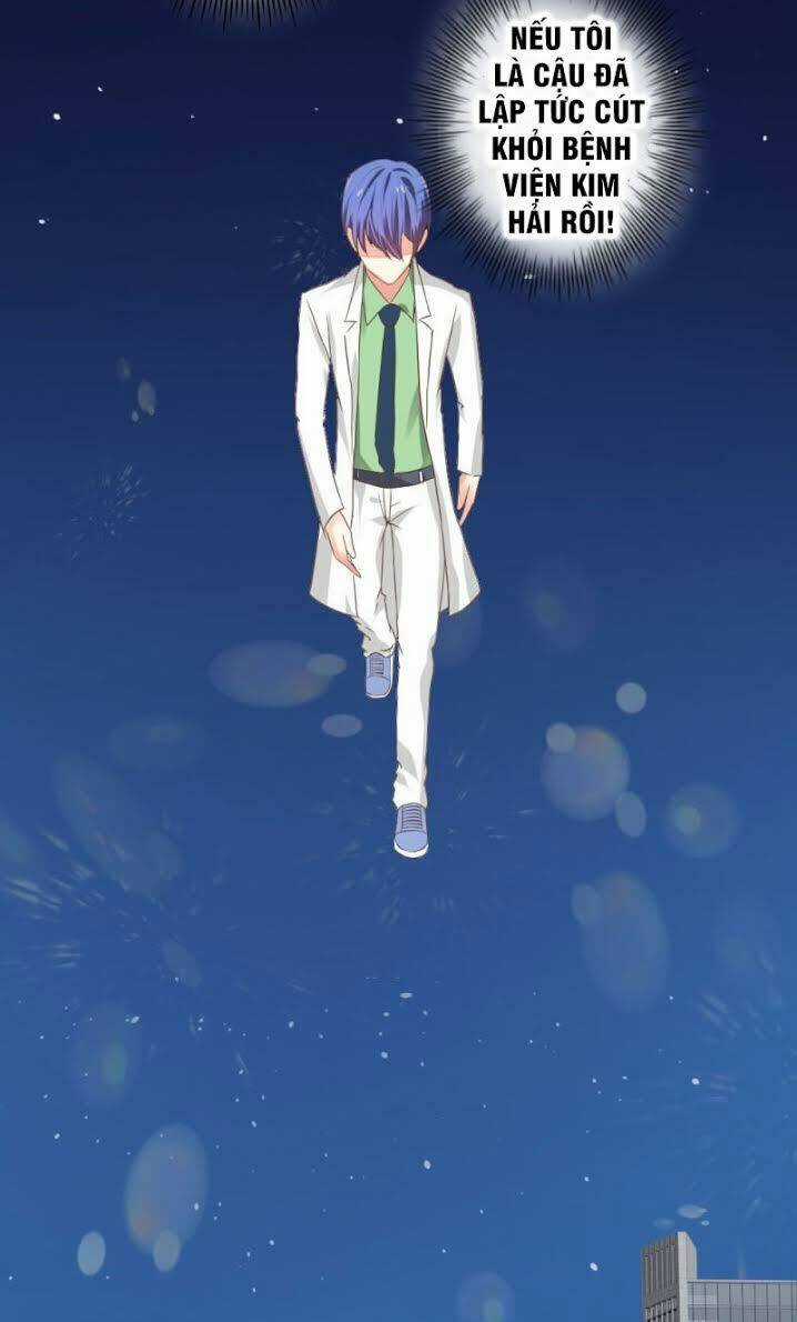 Thấu Thị Y Thánh Chapter 1 trang 20