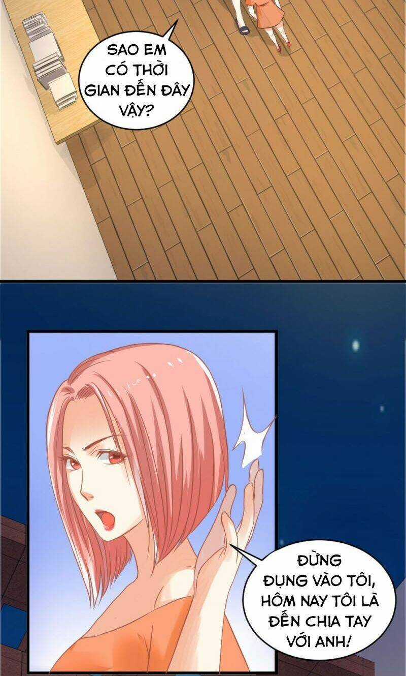 Thấu Thị Y Thánh Chapter 1 trang 25