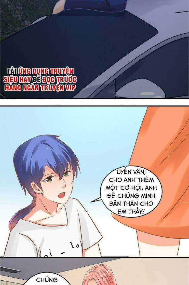 Thấu Thị Y Thánh Chapter 1 trang 27