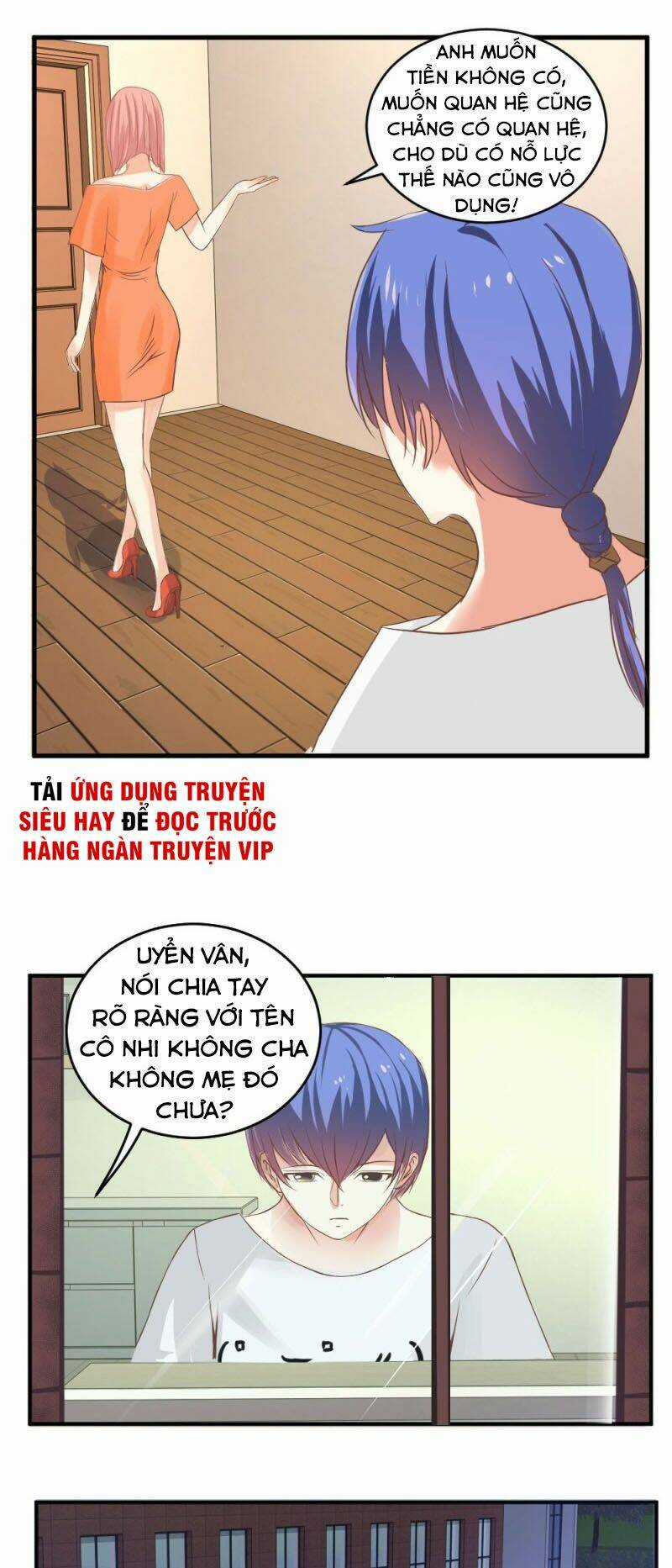 Thấu Thị Y Thánh Chapter 1 trang 29