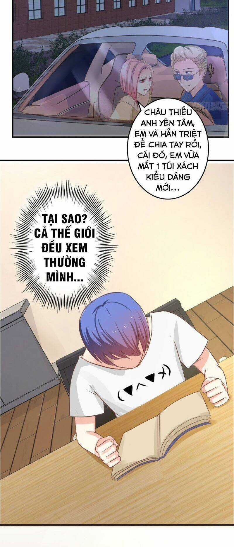 Thấu Thị Y Thánh Chapter 1 trang 30