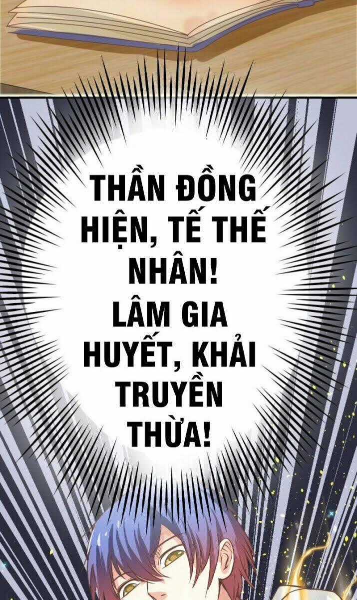 Thấu Thị Y Thánh Chapter 1 trang 32