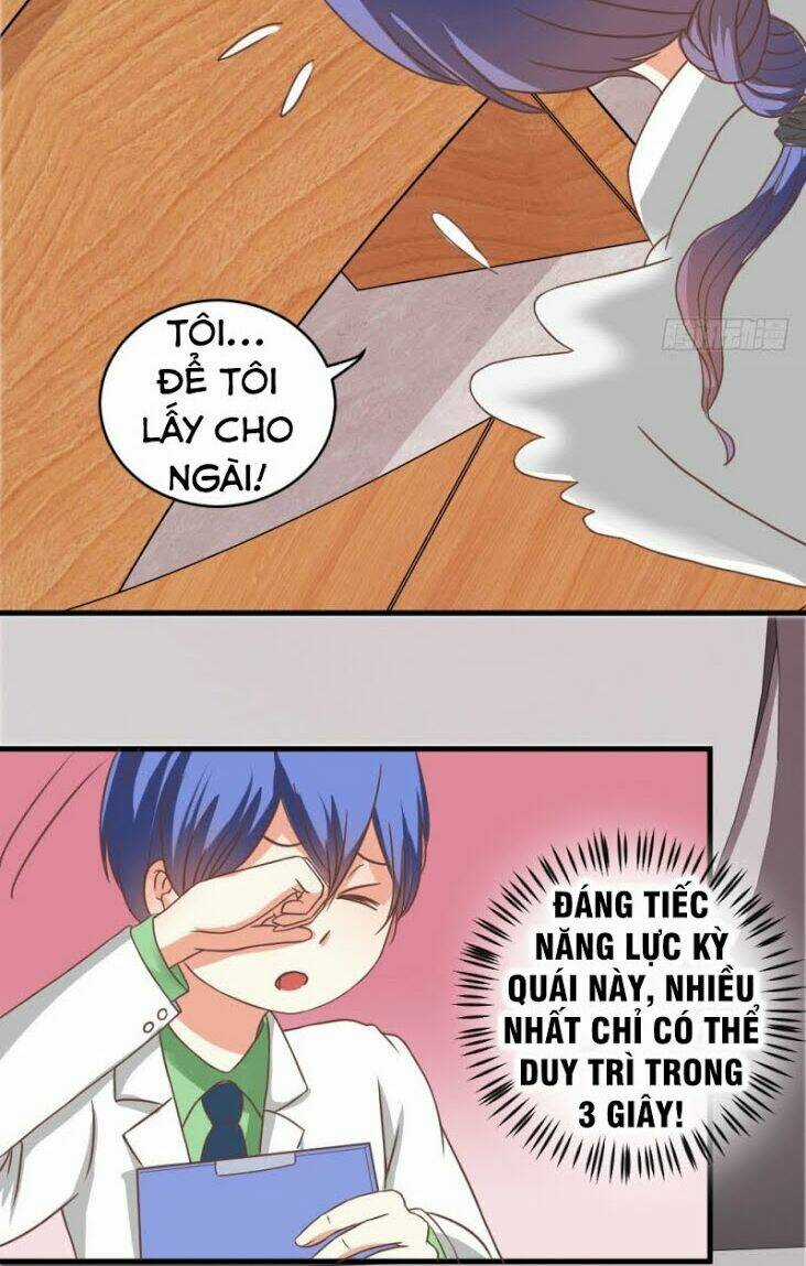 Thấu Thị Y Thánh Chapter 1 trang 6