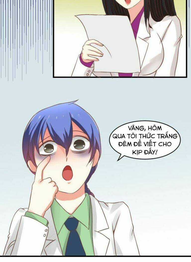 Thấu Thị Y Thánh Chapter 1 trang 9