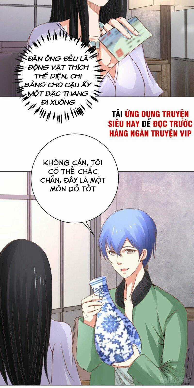 Thấu Thị Y Thánh Chapter 10 trang 1