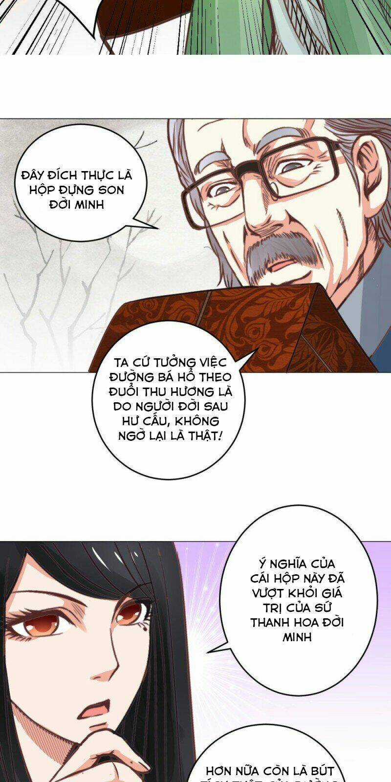 Thấu Thị Y Thánh Chapter 10 trang 10