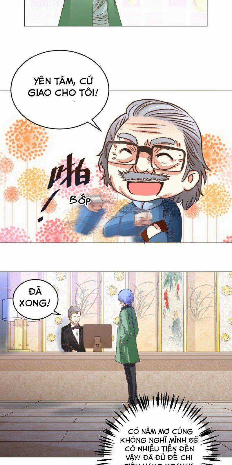 Thấu Thị Y Thánh Chapter 10 trang 14