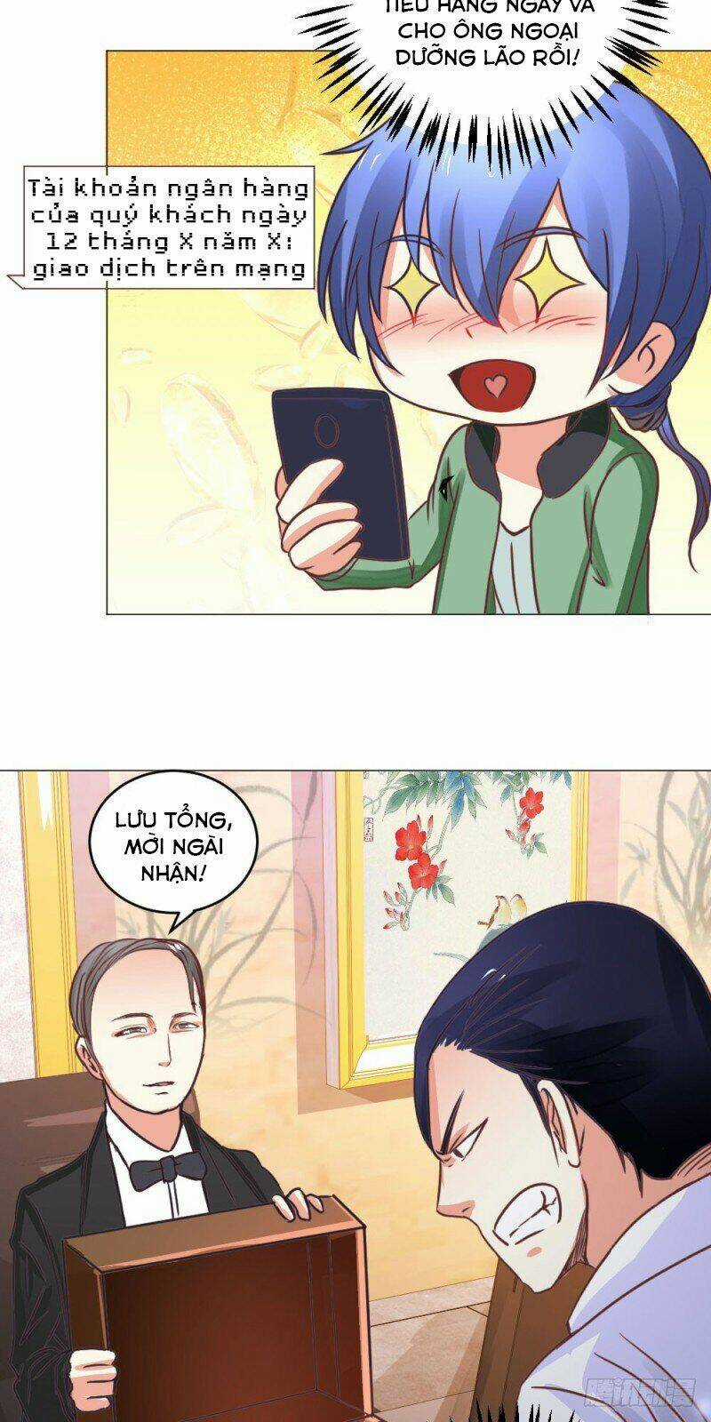 Thấu Thị Y Thánh Chapter 10 trang 15