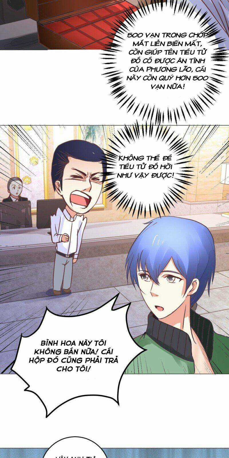 Thấu Thị Y Thánh Chapter 10 trang 16