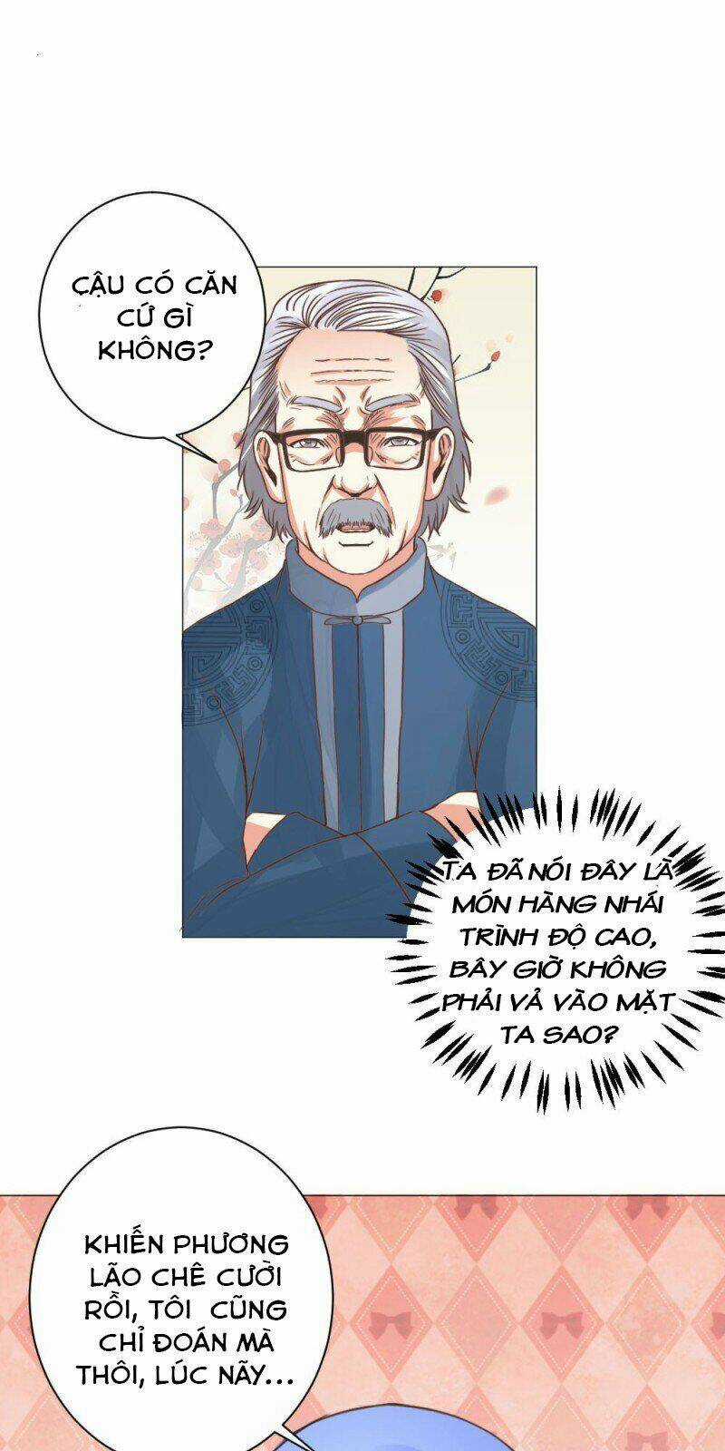 Thấu Thị Y Thánh Chapter 10 trang 2