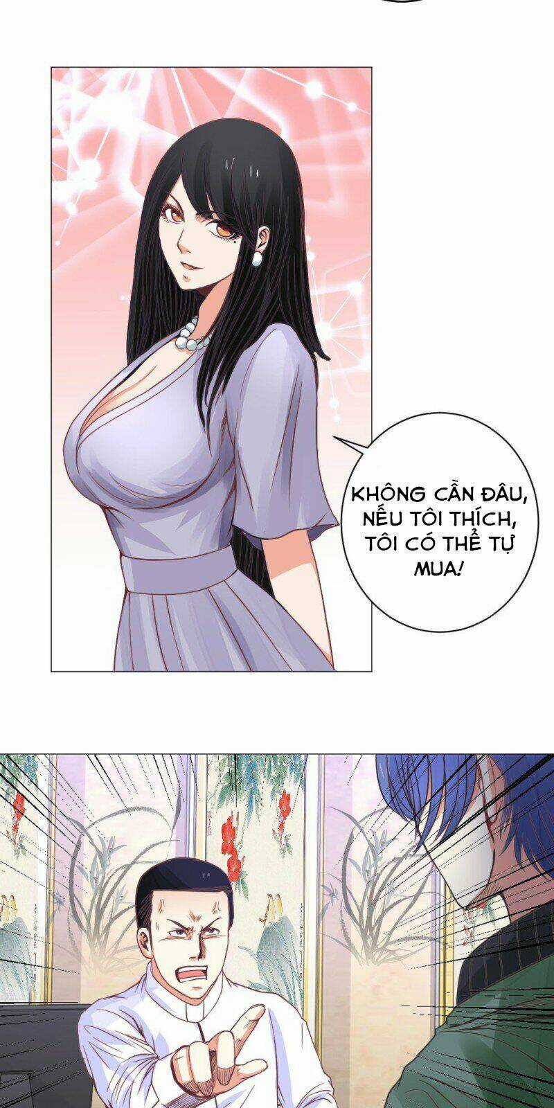 Thấu Thị Y Thánh Chapter 10 trang 20