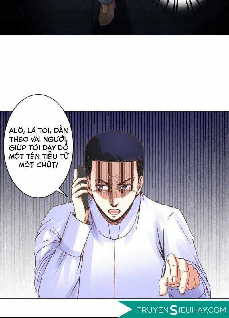 Thấu Thị Y Thánh Chapter 10 trang 25