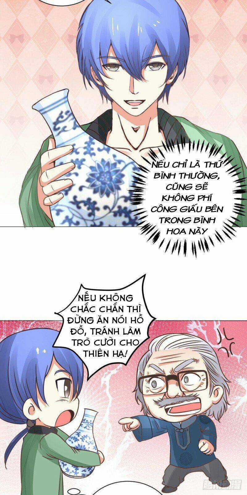 Thấu Thị Y Thánh Chapter 10 trang 3