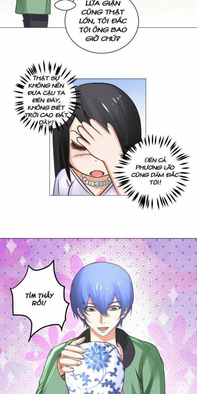 Thấu Thị Y Thánh Chapter 10 trang 4