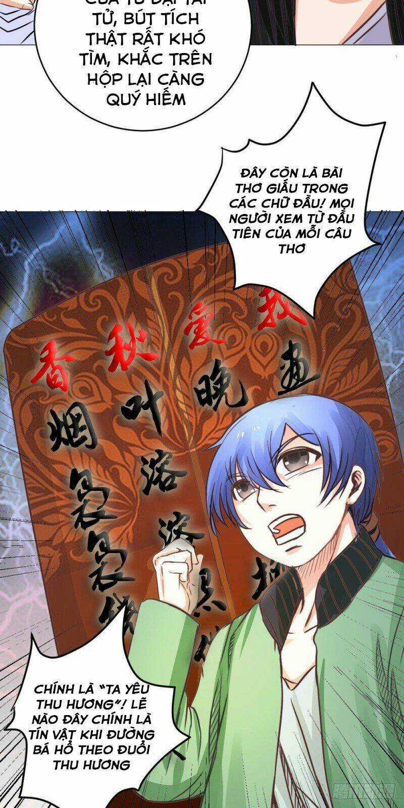 Thấu Thị Y Thánh Chapter 10 trang 9