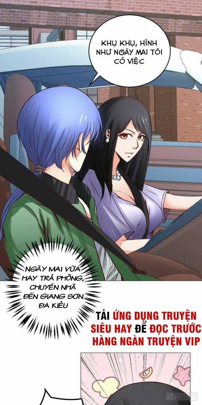 Thấu Thị Y Thánh Chapter 11 trang 1