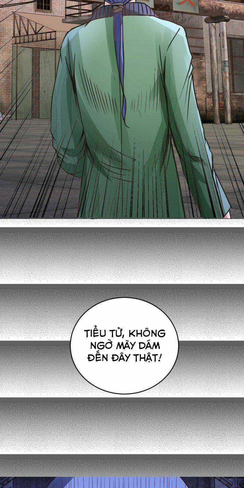 Thấu Thị Y Thánh Chapter 11 trang 10
