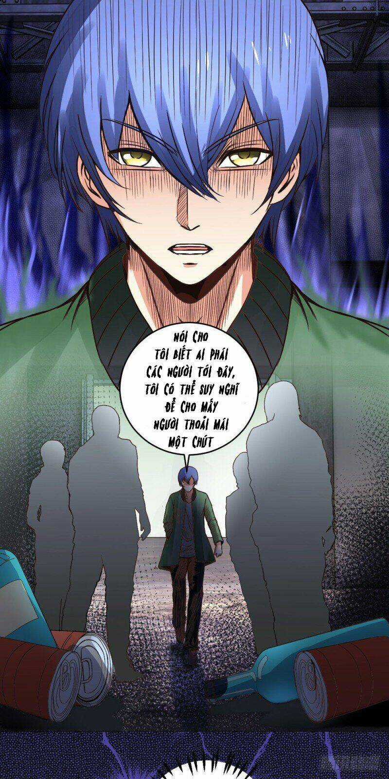 Thấu Thị Y Thánh Chapter 11 trang 11