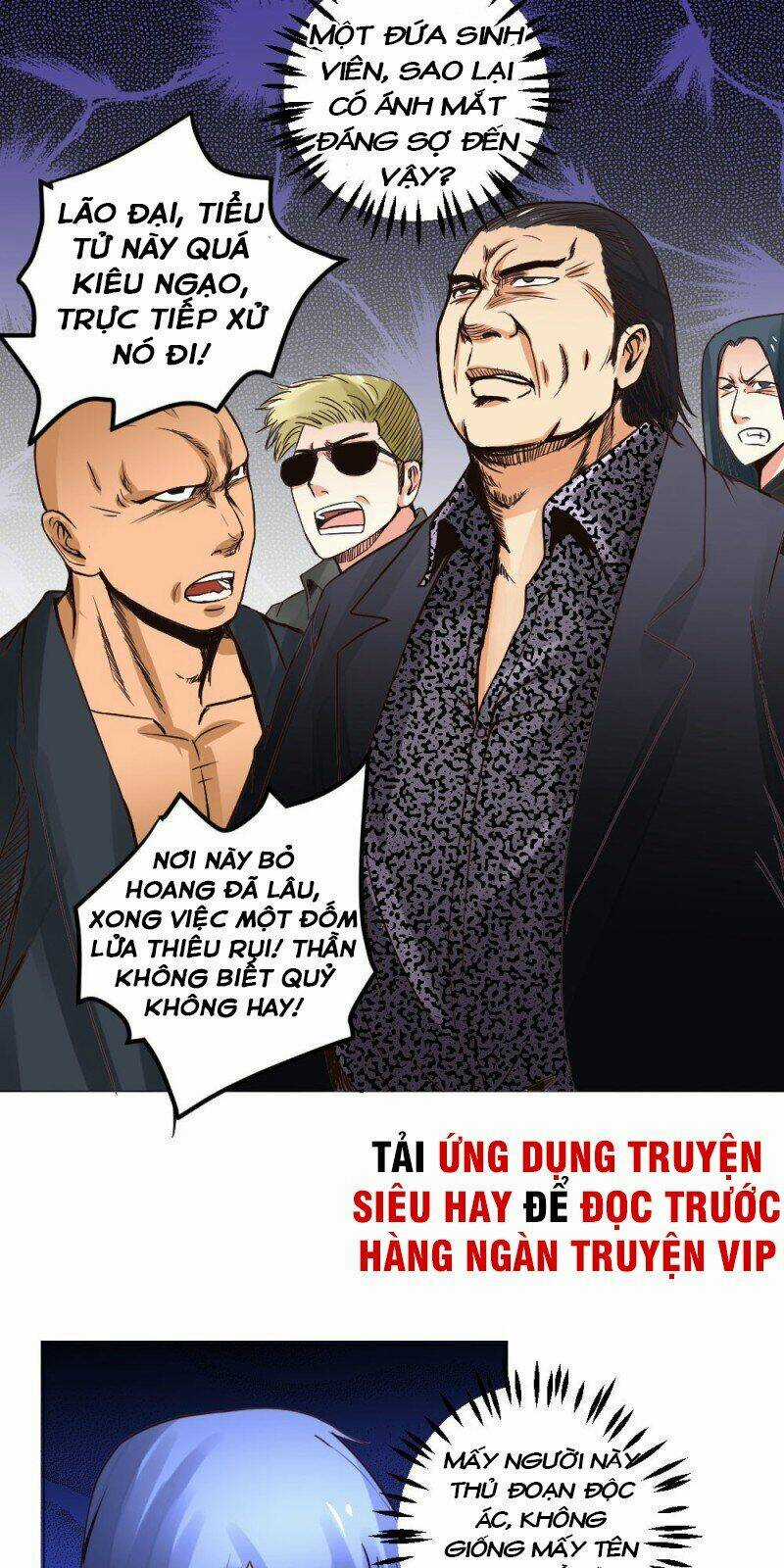 Thấu Thị Y Thánh Chapter 11 trang 12