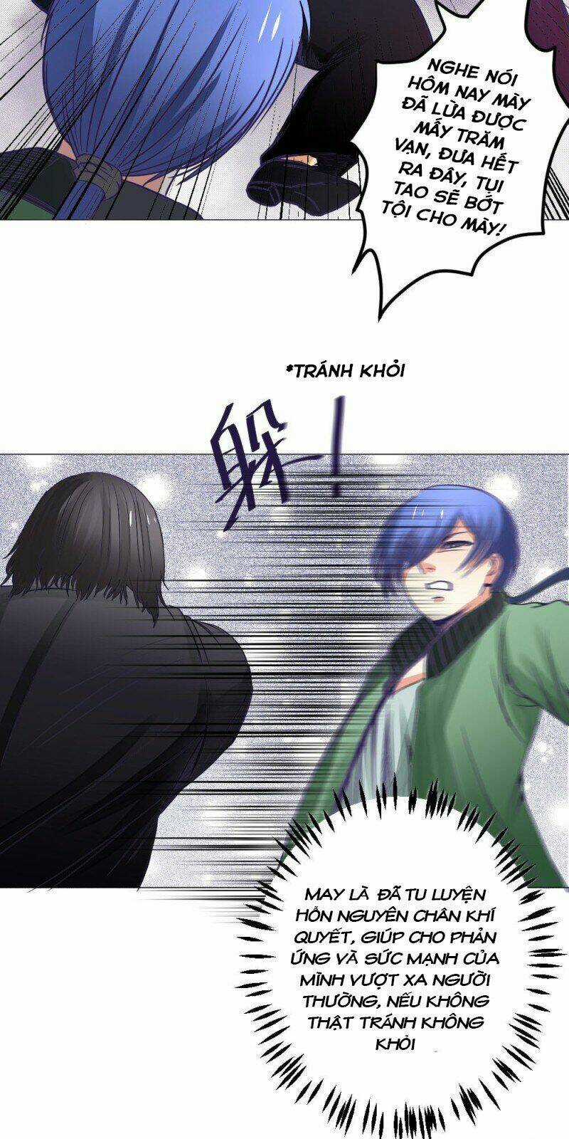 Thấu Thị Y Thánh Chapter 11 trang 14