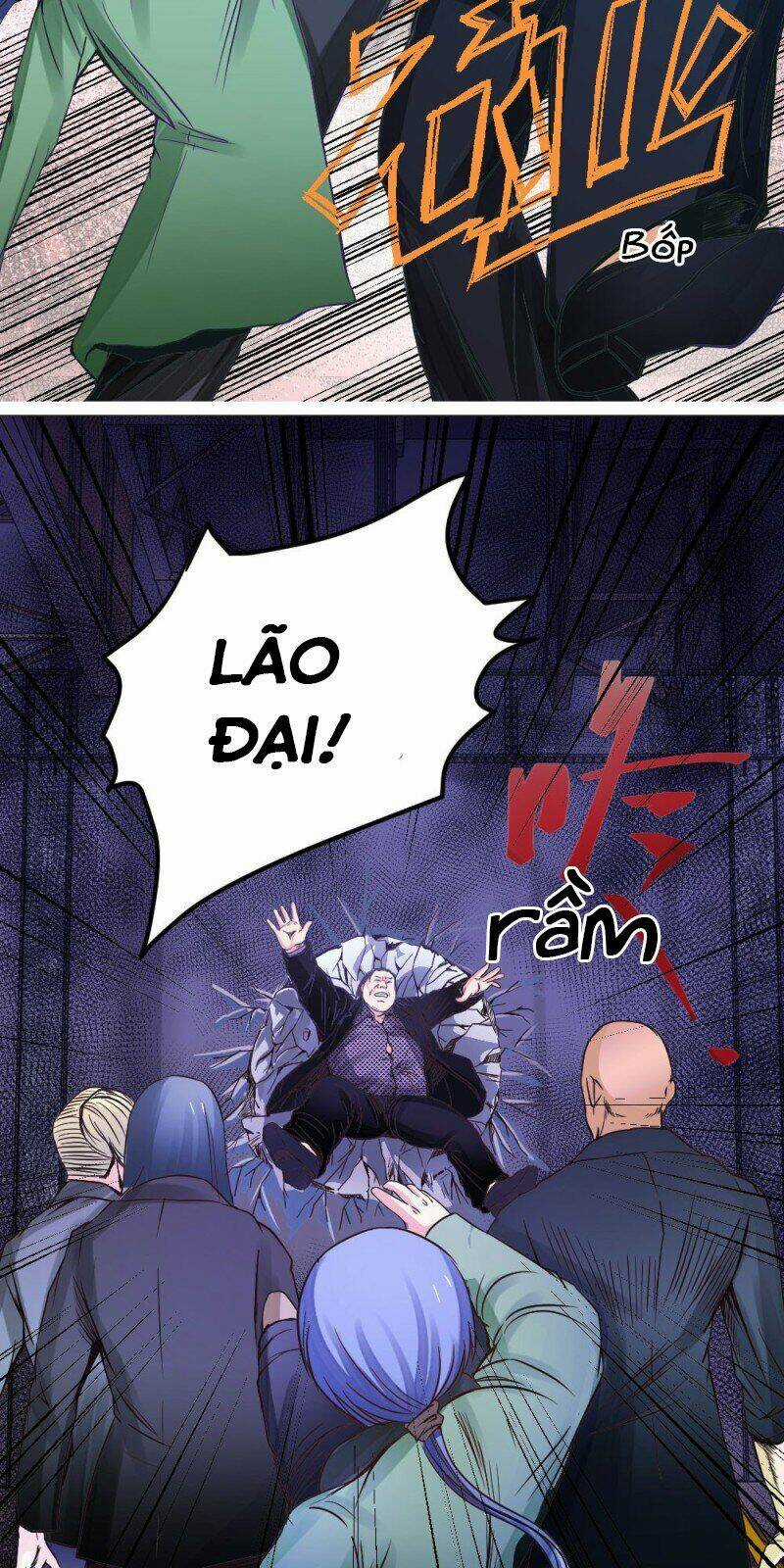Thấu Thị Y Thánh Chapter 11 trang 16