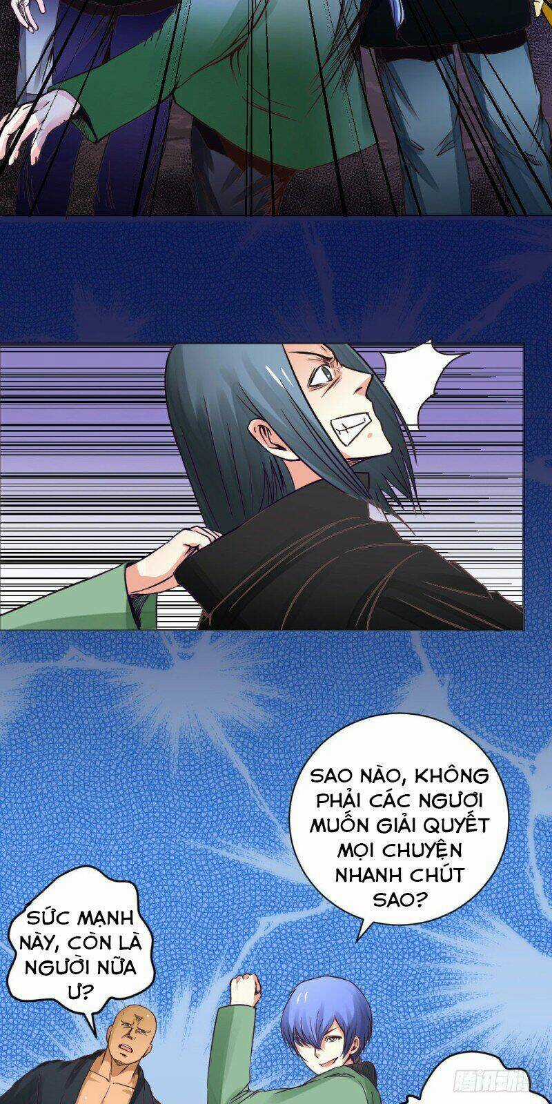 Thấu Thị Y Thánh Chapter 11 trang 17