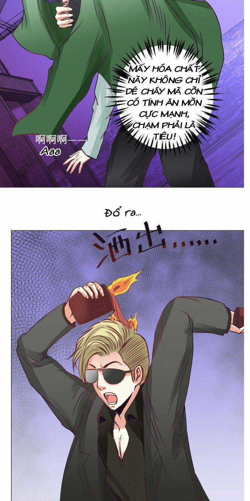 Thấu Thị Y Thánh Chapter 11 trang 20