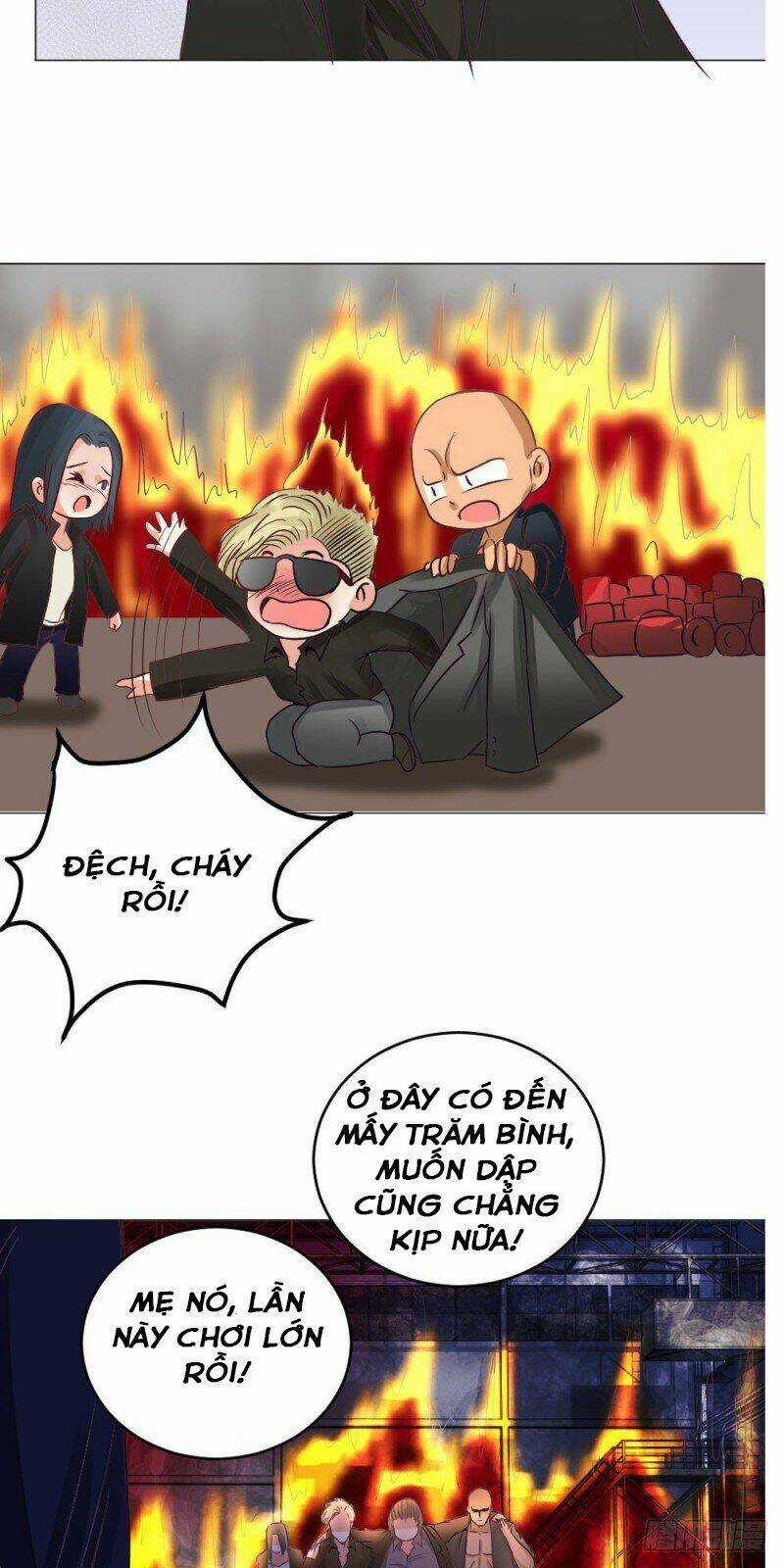 Thấu Thị Y Thánh Chapter 11 trang 21