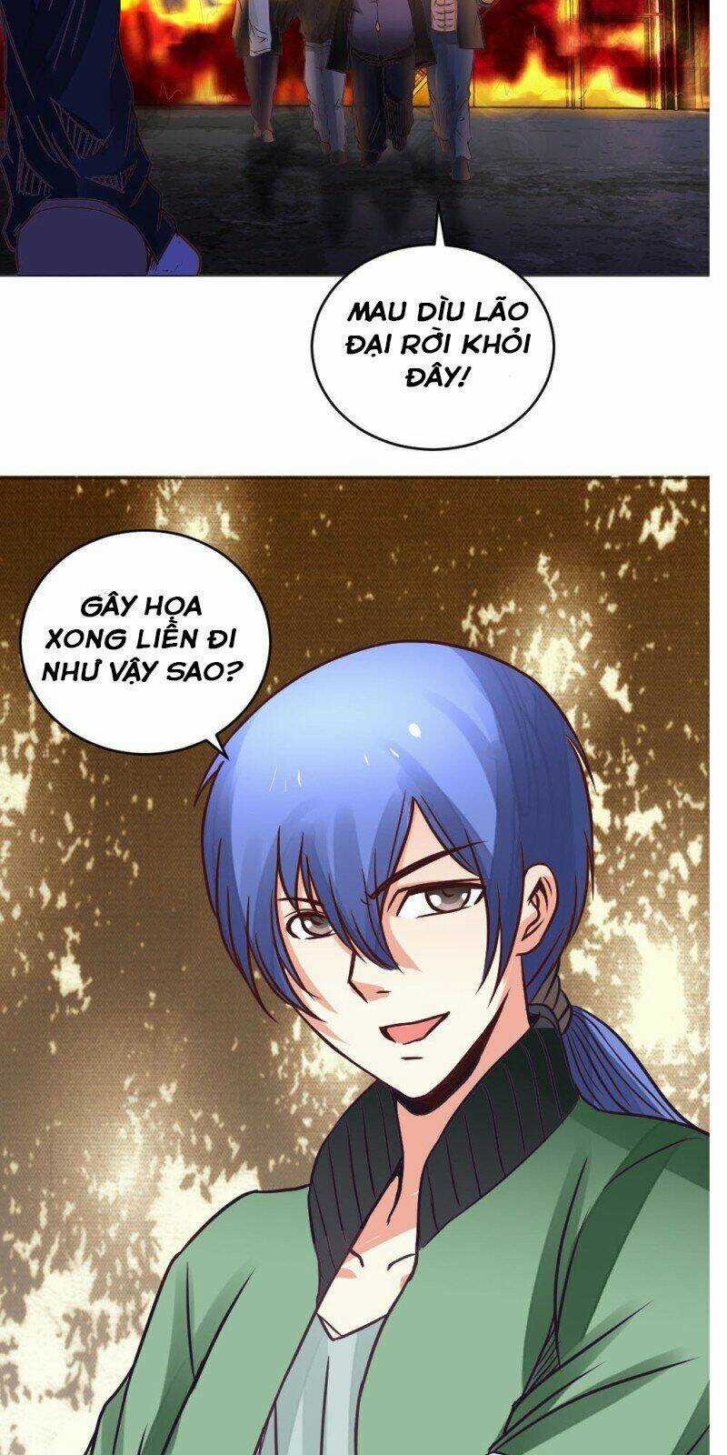 Thấu Thị Y Thánh Chapter 11 trang 22