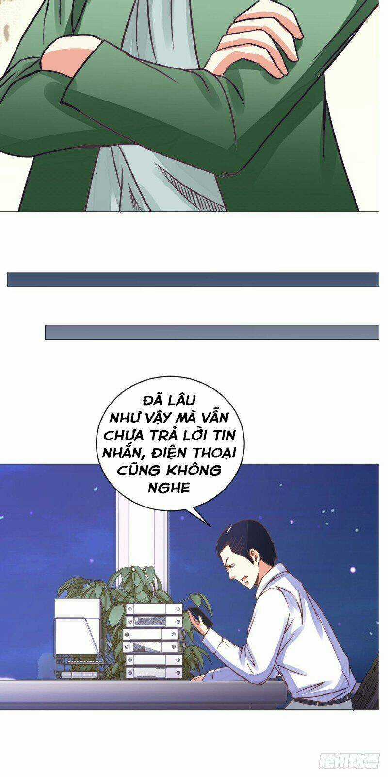 Thấu Thị Y Thánh Chapter 11 trang 23