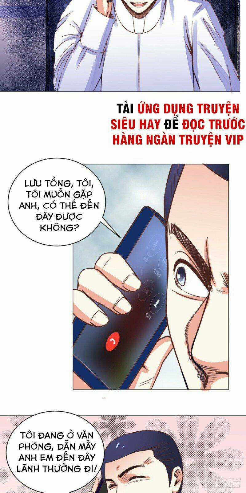 Thấu Thị Y Thánh Chapter 11 trang 25
