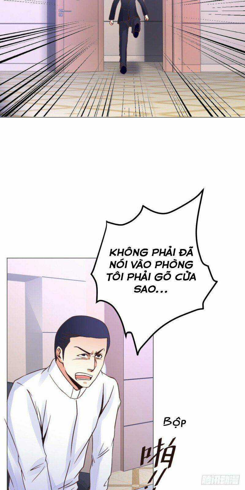 Thấu Thị Y Thánh Chapter 11 trang 27